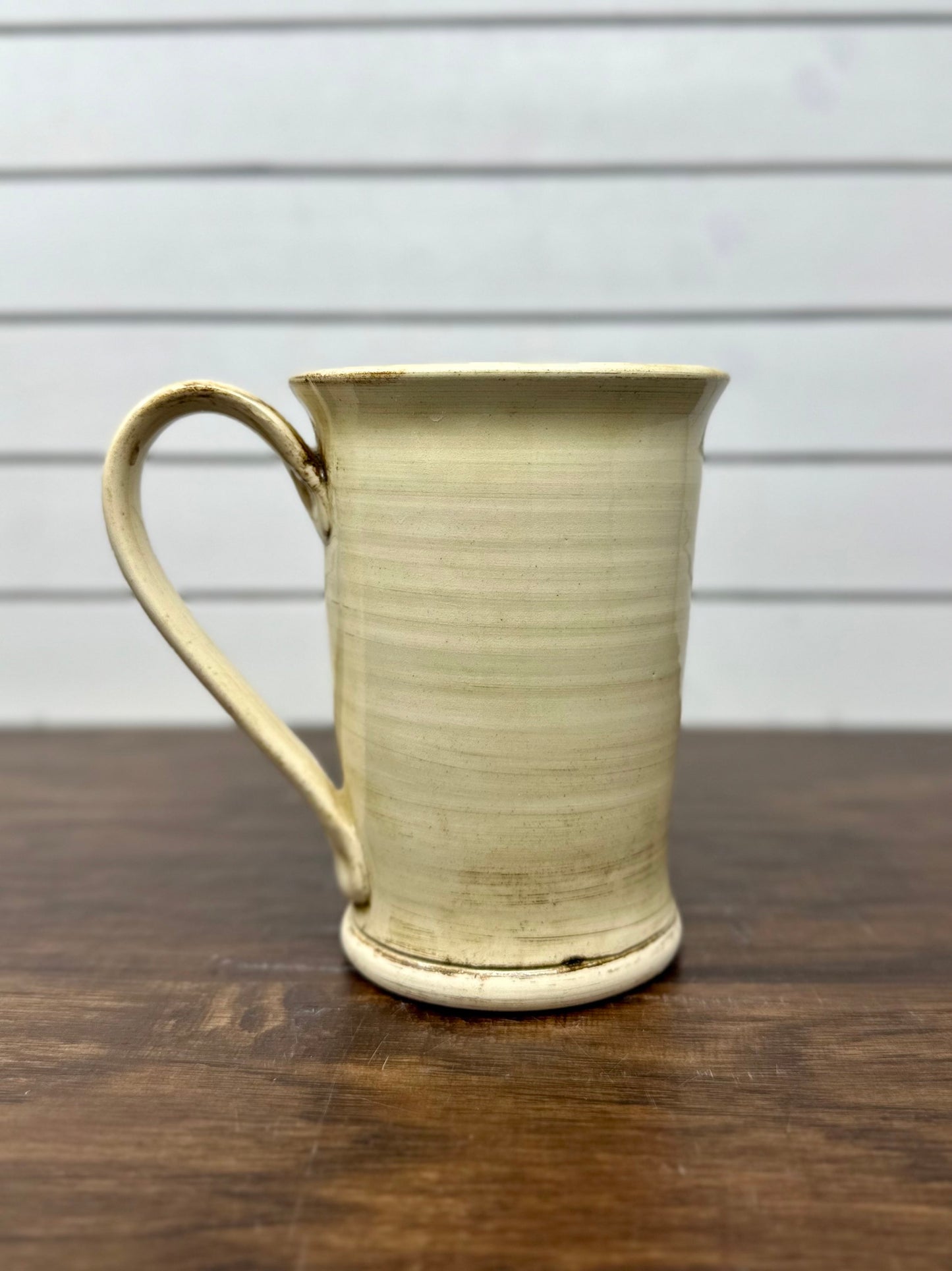 Ceramic Mug - Oatmeal image 0