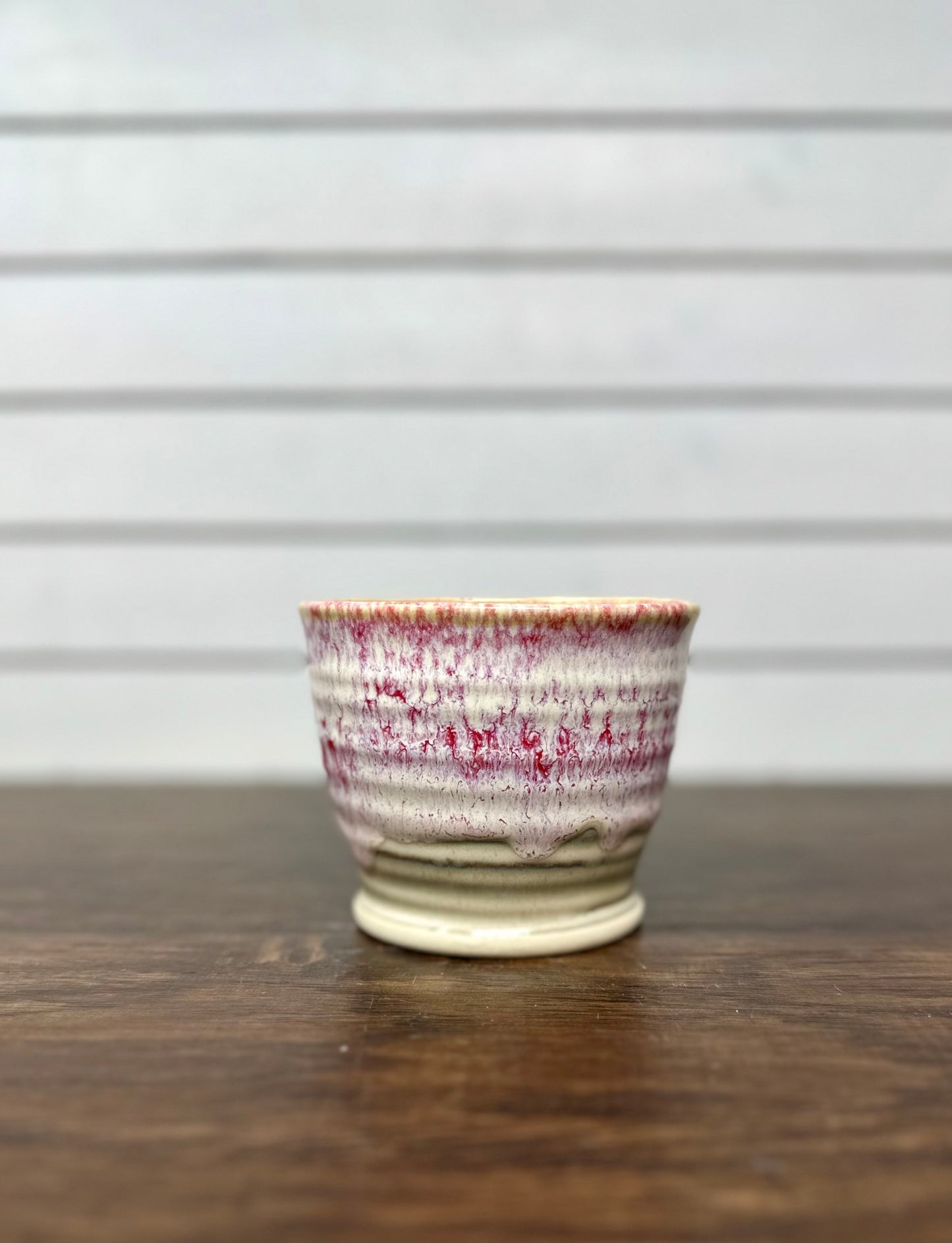 Small Bowl - Red Sky image 0