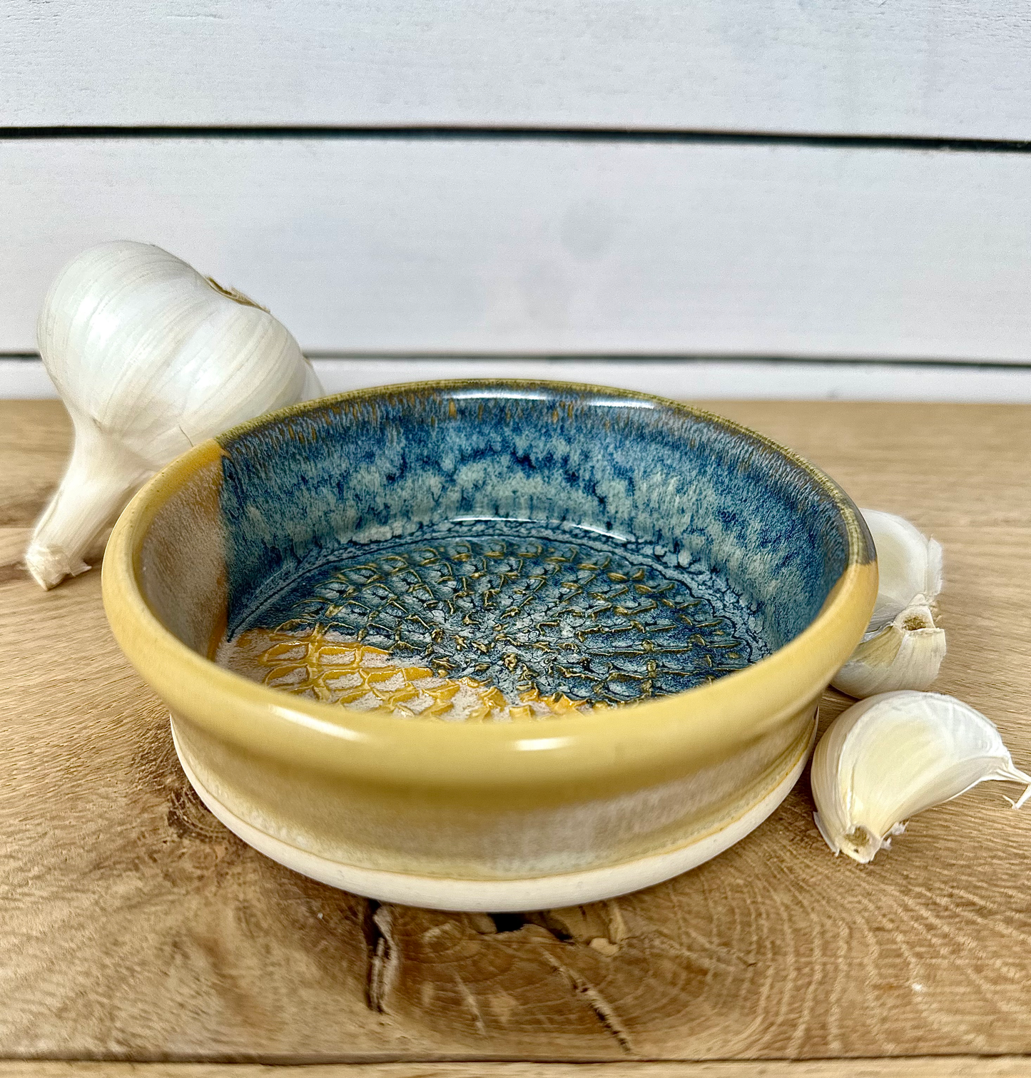Garlic Grater Bowl image 1