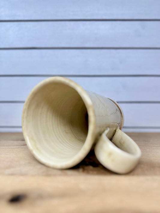 Ceramic Mug - Oatmeal image 1
