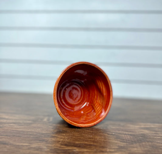 Small Bowl - Cinnabar image 1