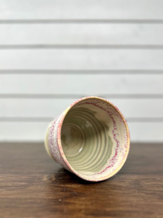Small Bowl - Red Sky image 1