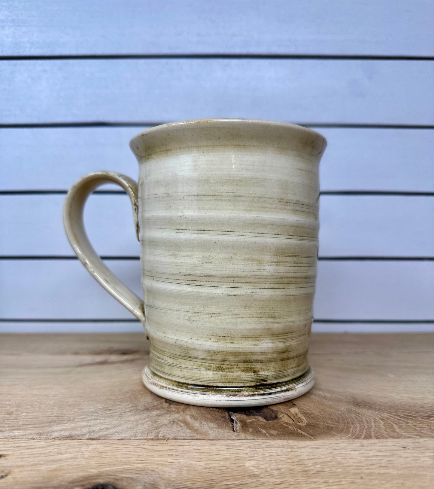 Ceramic Mug - Oatmeal image 0