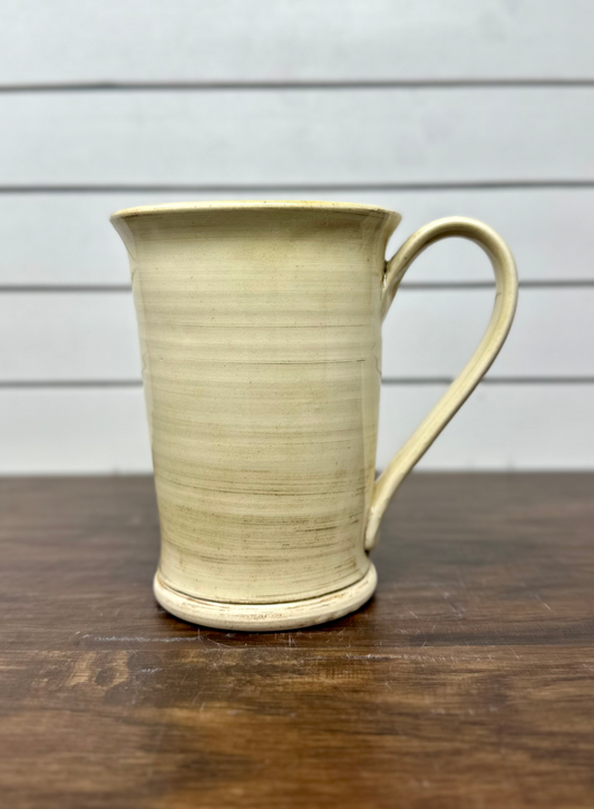 Ceramic Mug - Oatmeal image 1