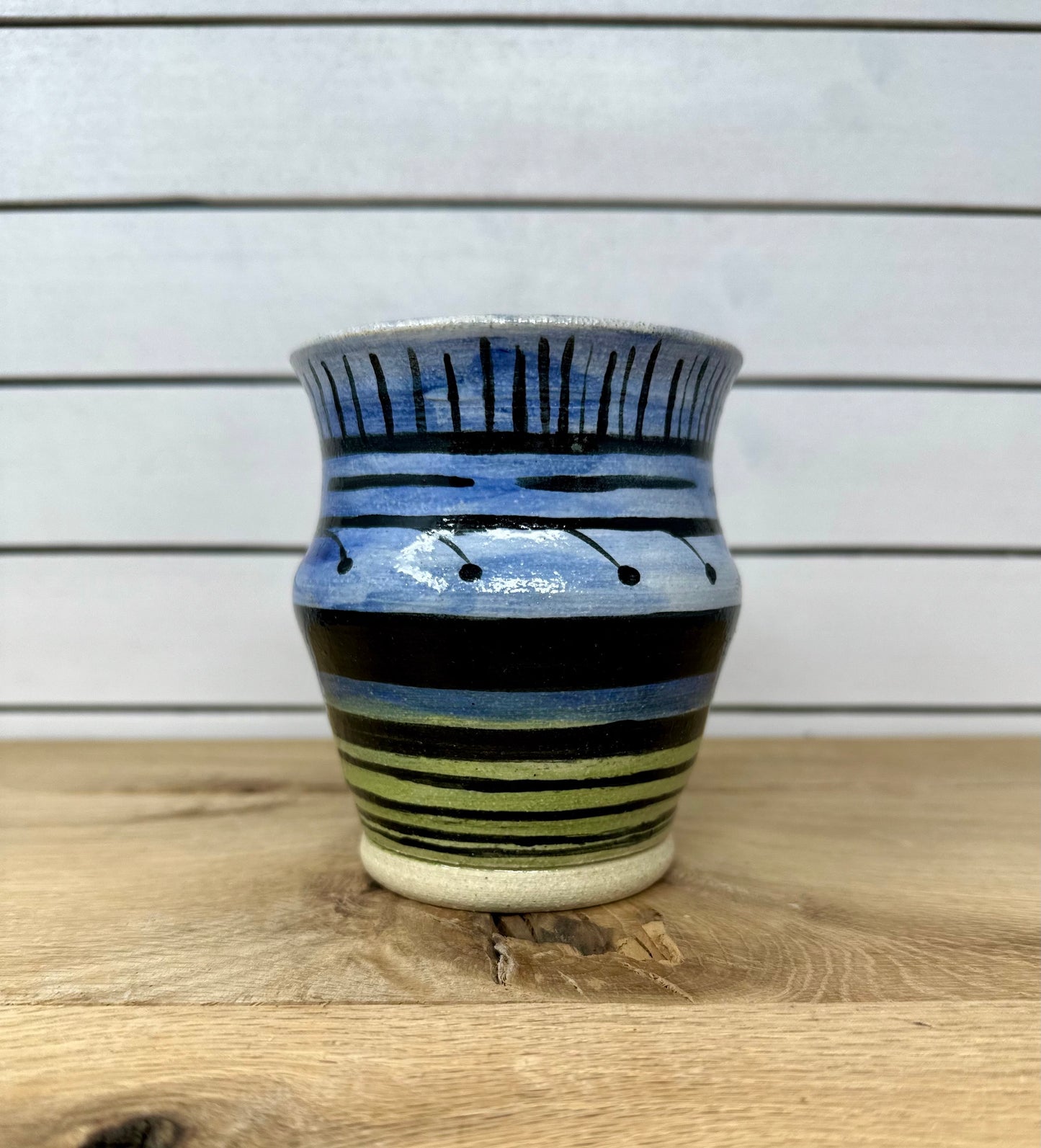 Small Ceramic Vase image 0