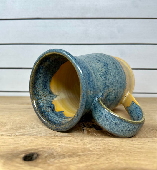 Ceramic Mug - Blue Surf image 1