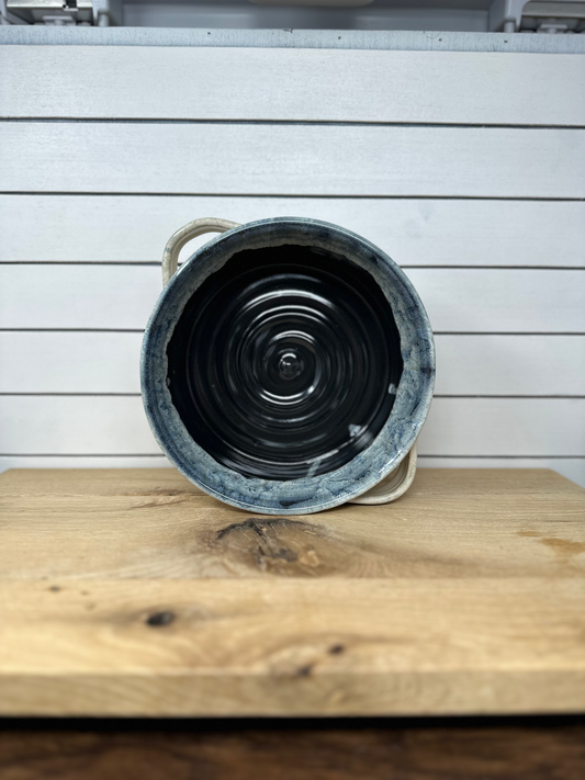 Two Handled Serving Dish image 1