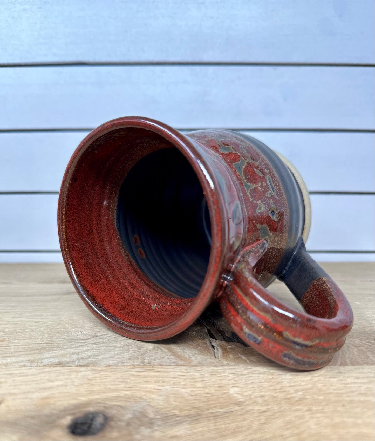 Ceramic Mug - Lava image 1