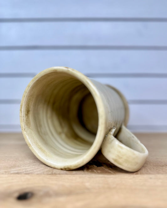 Ceramic Mug - Oatmeal image 1