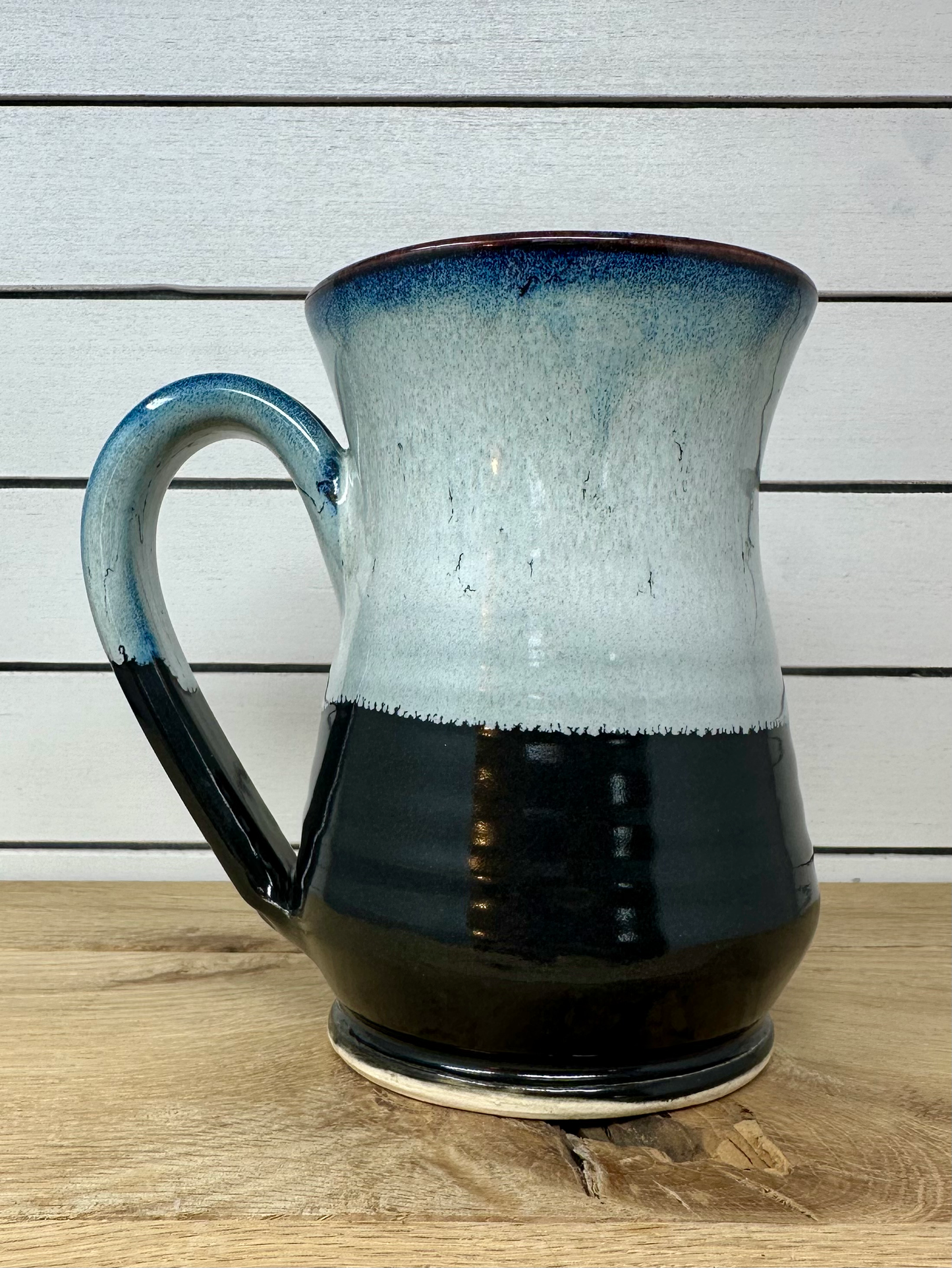Ceramic Mug - Frosted Obsidian image 0