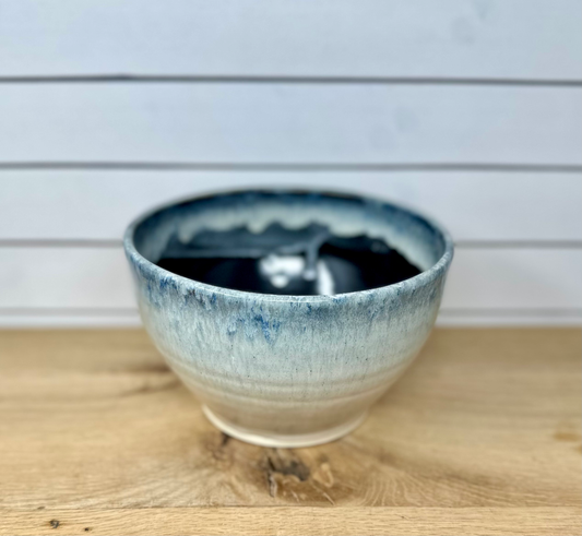 Medium Ceramic Bowl in Gulf Shores image 1
