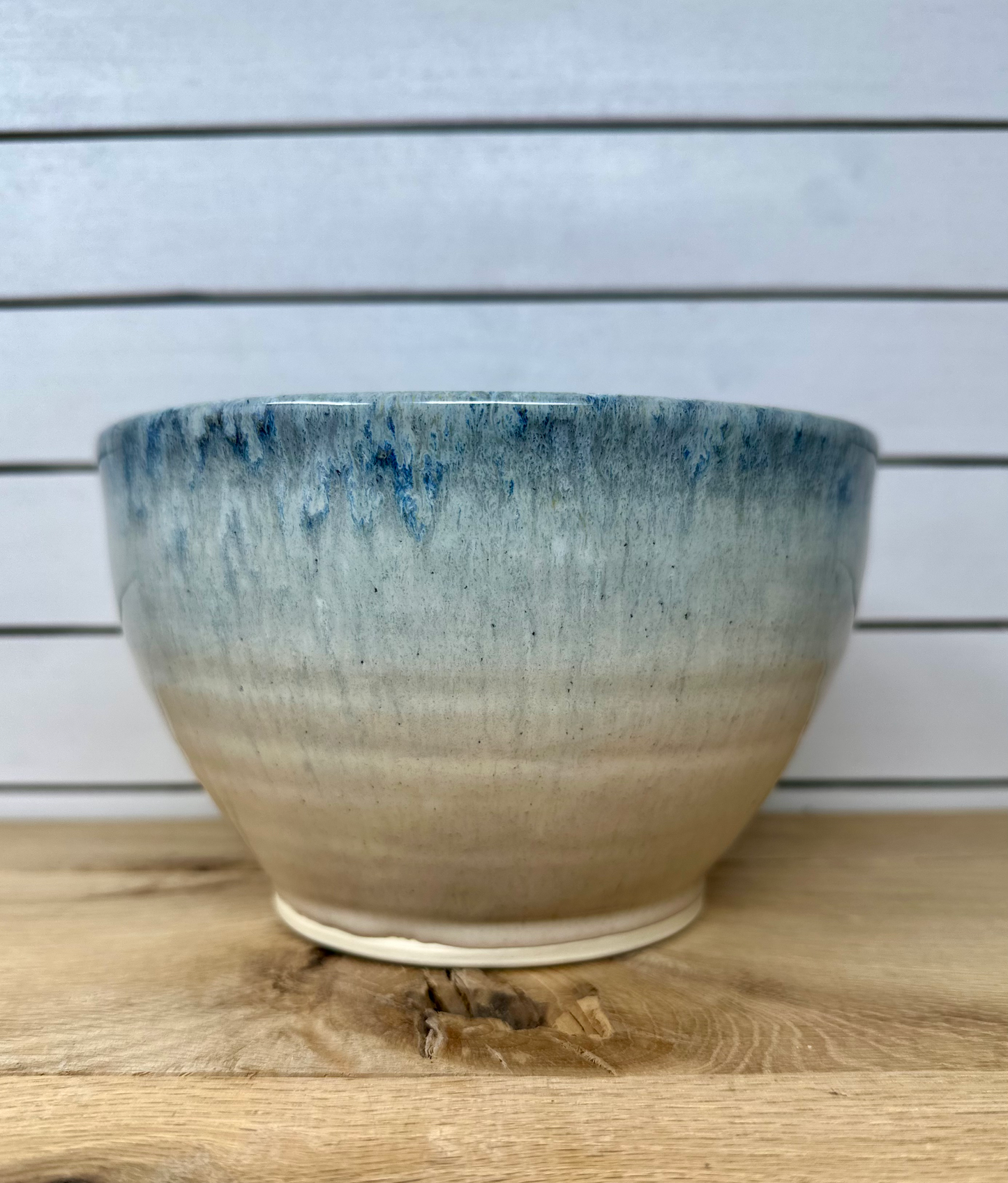 Medium Ceramic Bowl in Gulf Shores image 0