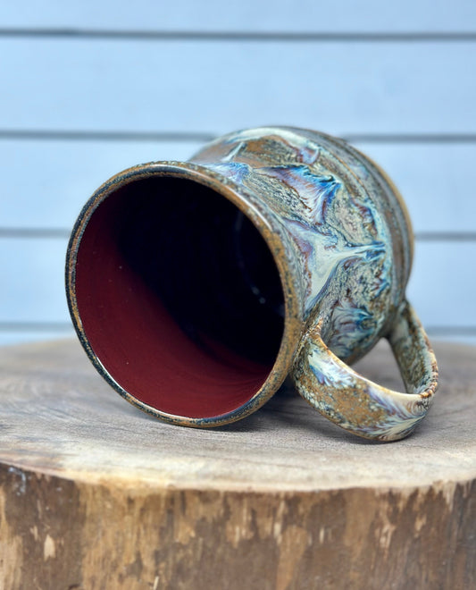 Handcrafted Ceramic Mug