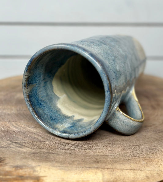 Ceramic Tumbler with Handle