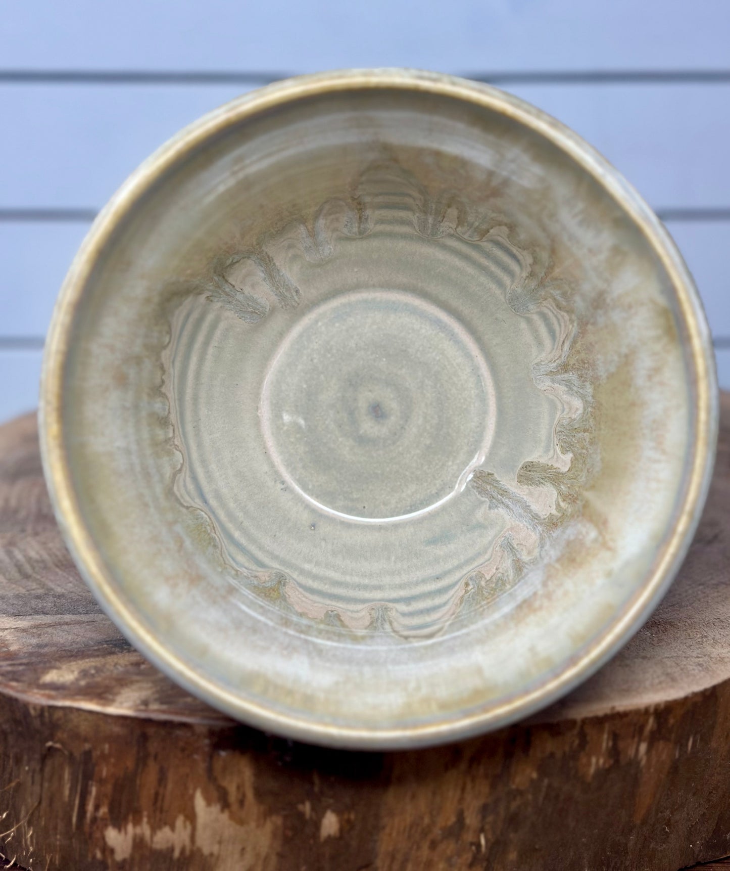 Medium Ceramic Bowl in Desert Sand