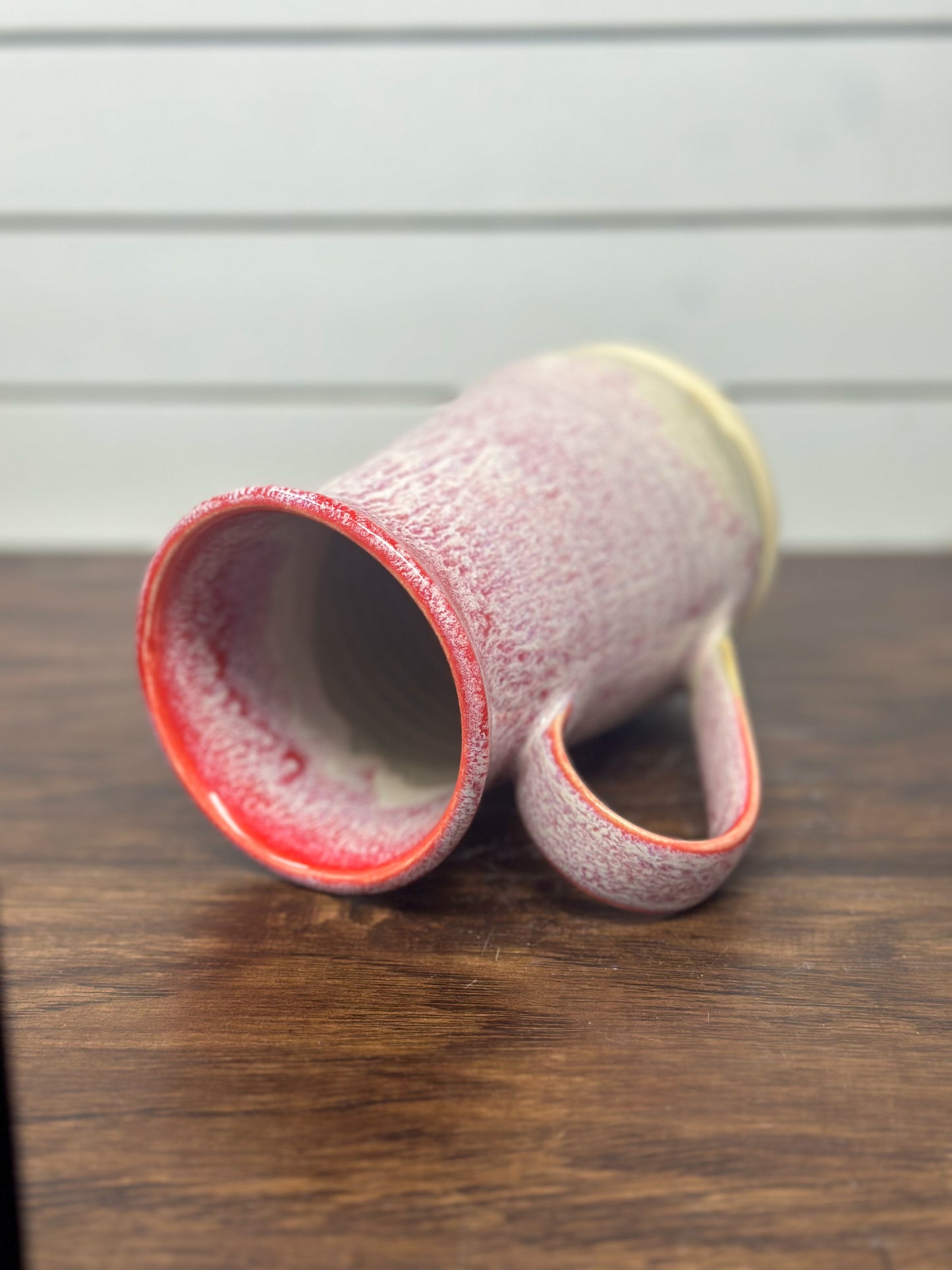Ceramic Mug in Strawberry Shortcake
