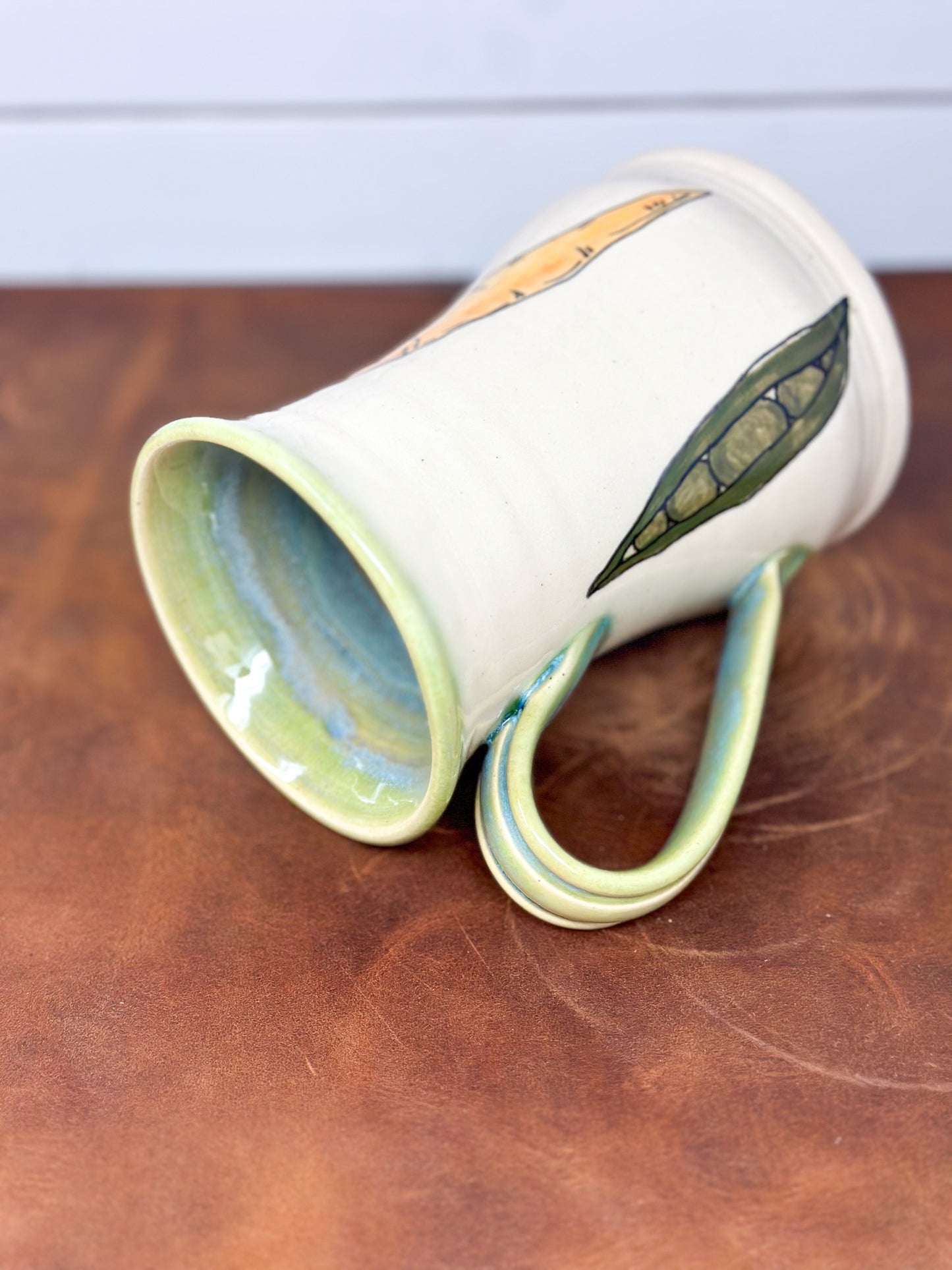 Vegetable Mug