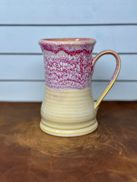 Strawberry Shortcake Rooster Medallion Mug