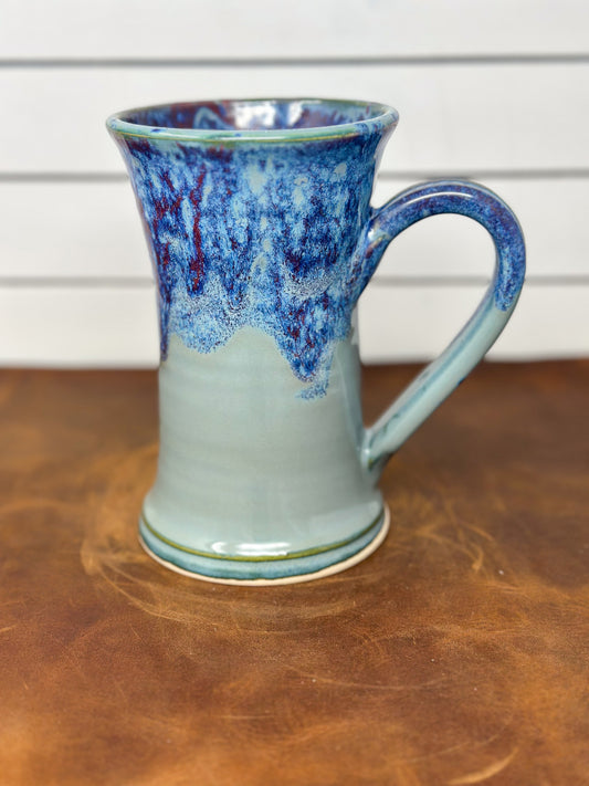Red Sea Glazed Mug