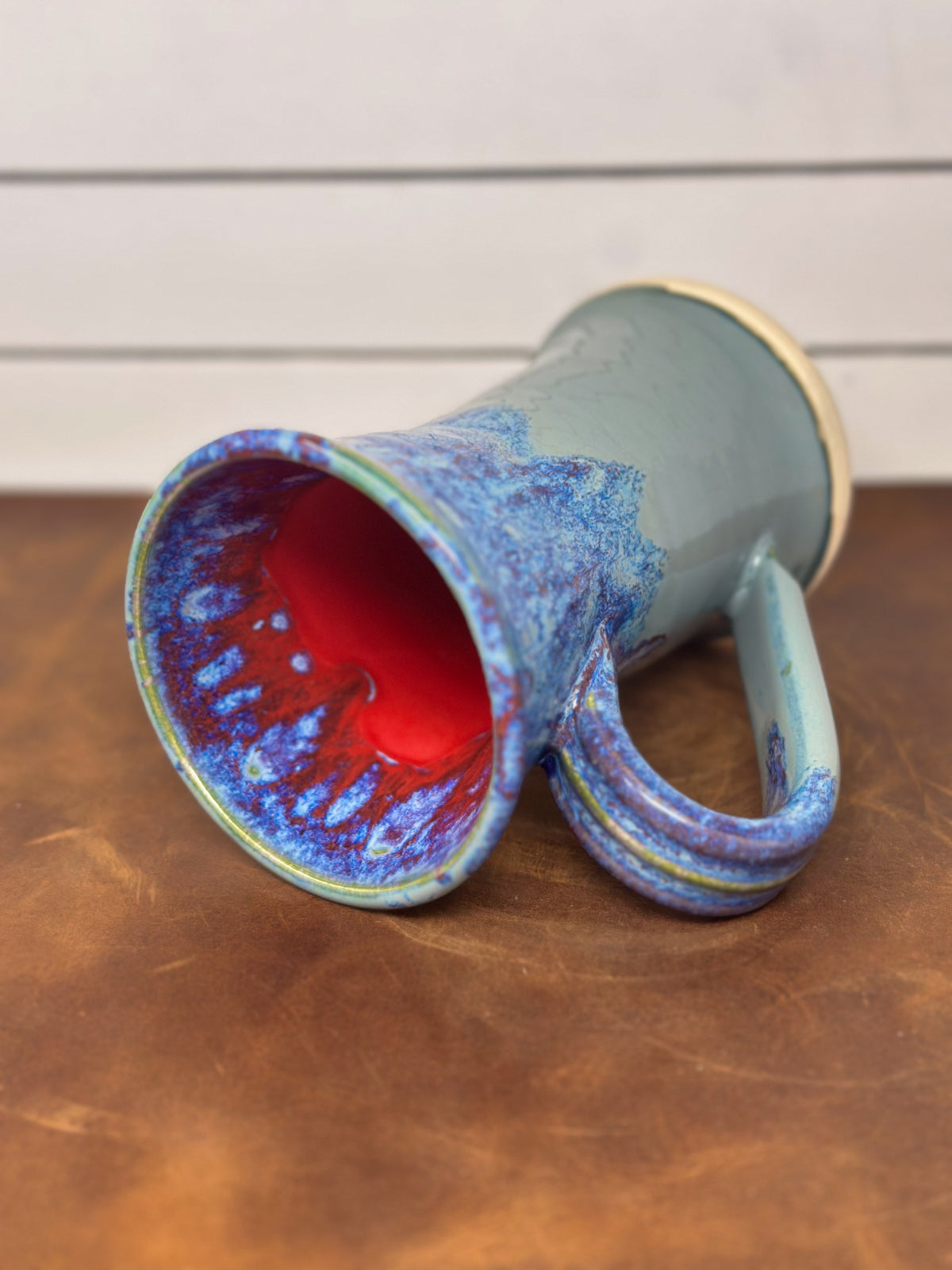 Red Sea Glazed Mug