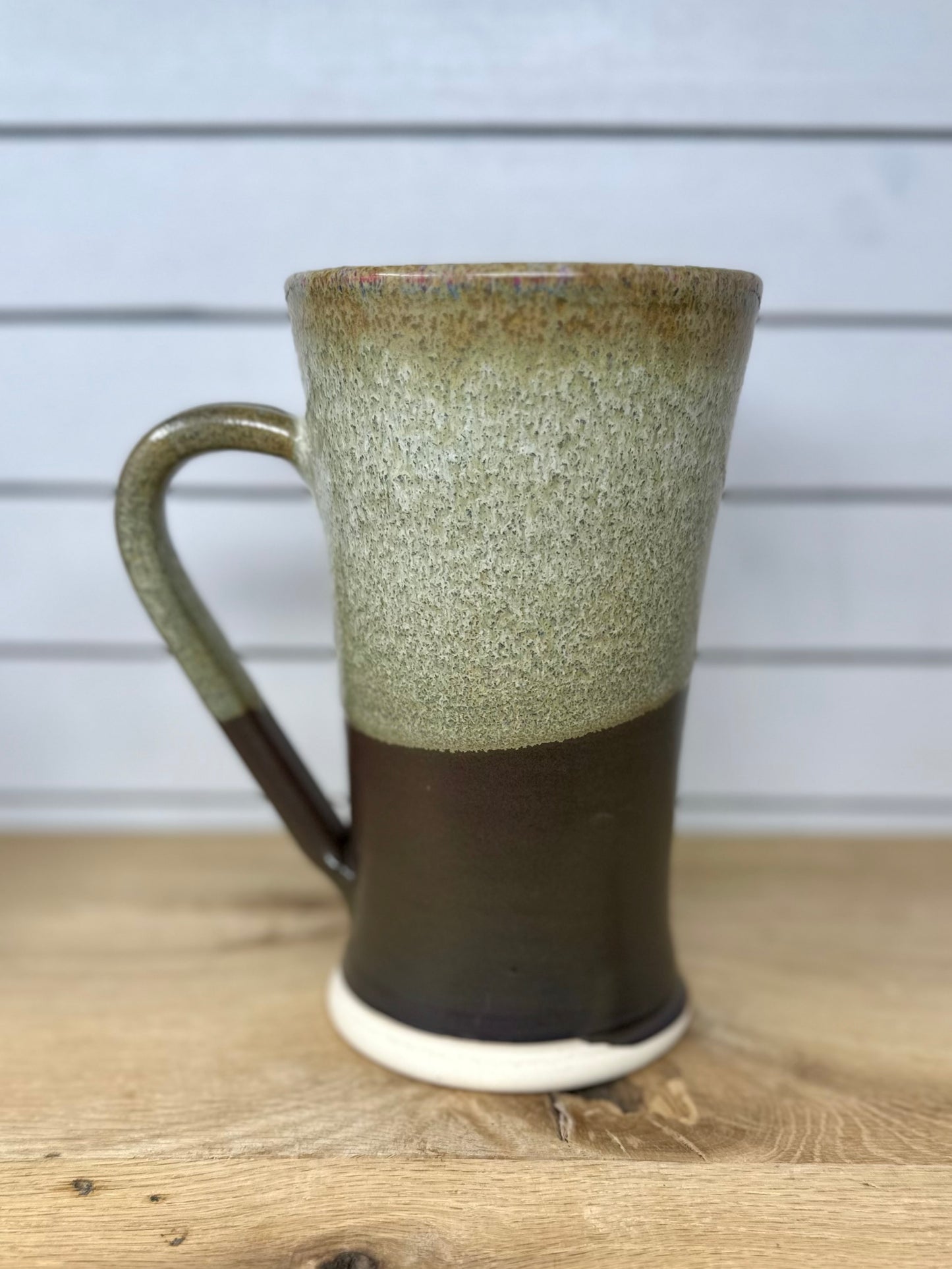 Beer Stein in Mocha Bronze