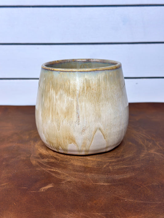 Handmade Stoneware Tumbler