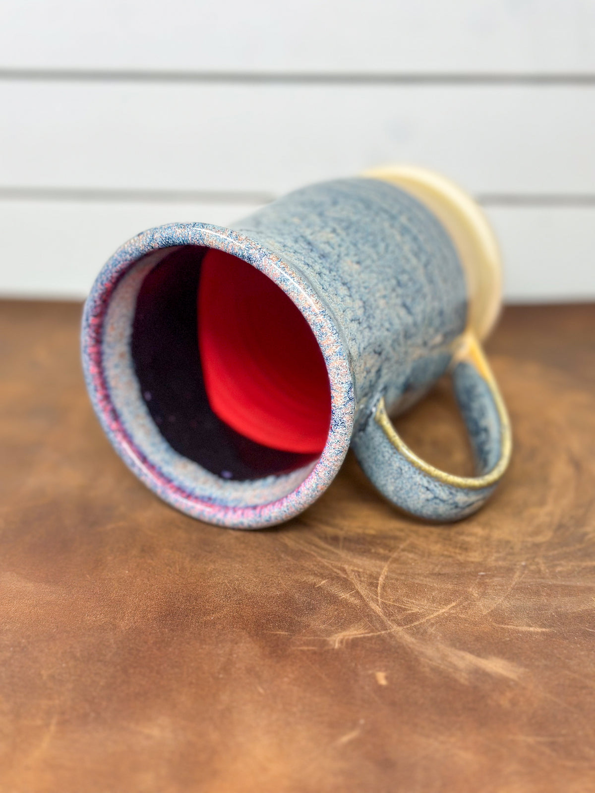 Blue Surf Mug