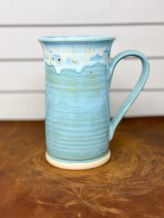 Highland Cow Medallion Mug