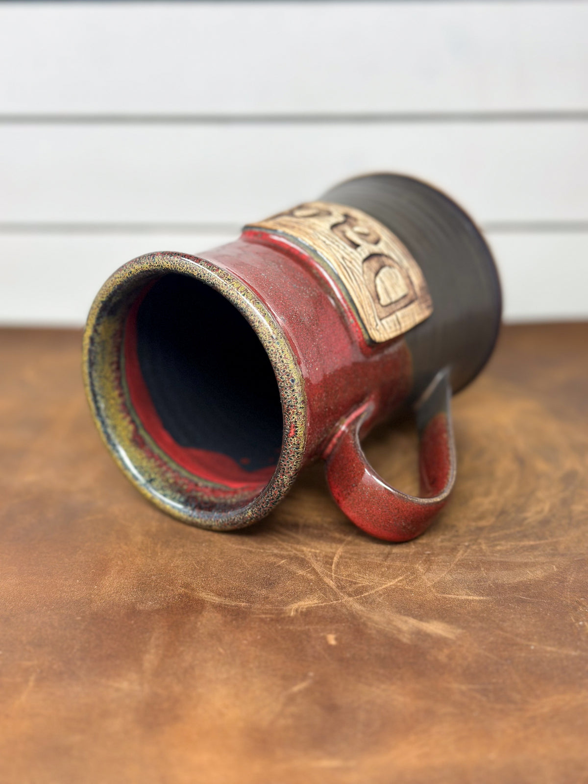 Dad Medallion Mug