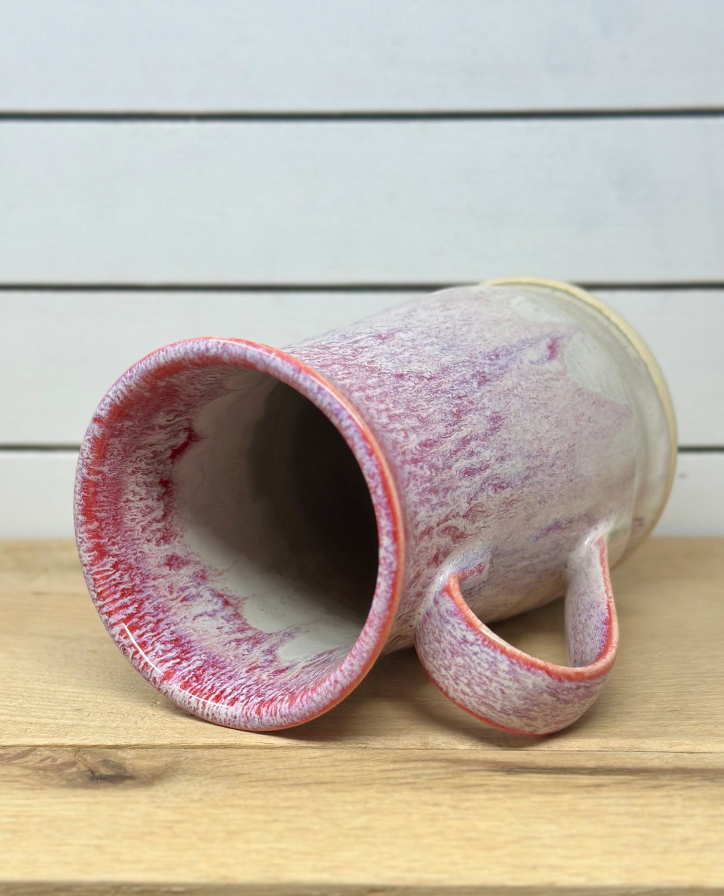 Ceramic Mug in Strawberry Shortcake