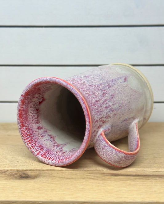 Ceramic Mug in Strawberry Shortcake