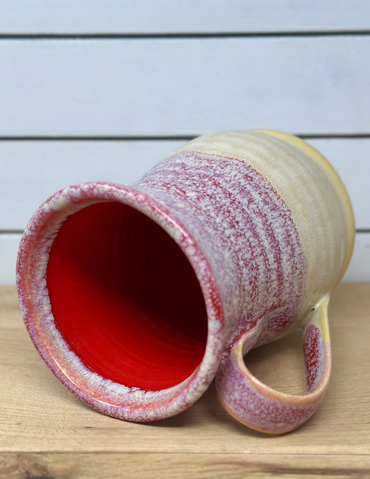 Ceramic Mug in Strawberry Shortcake