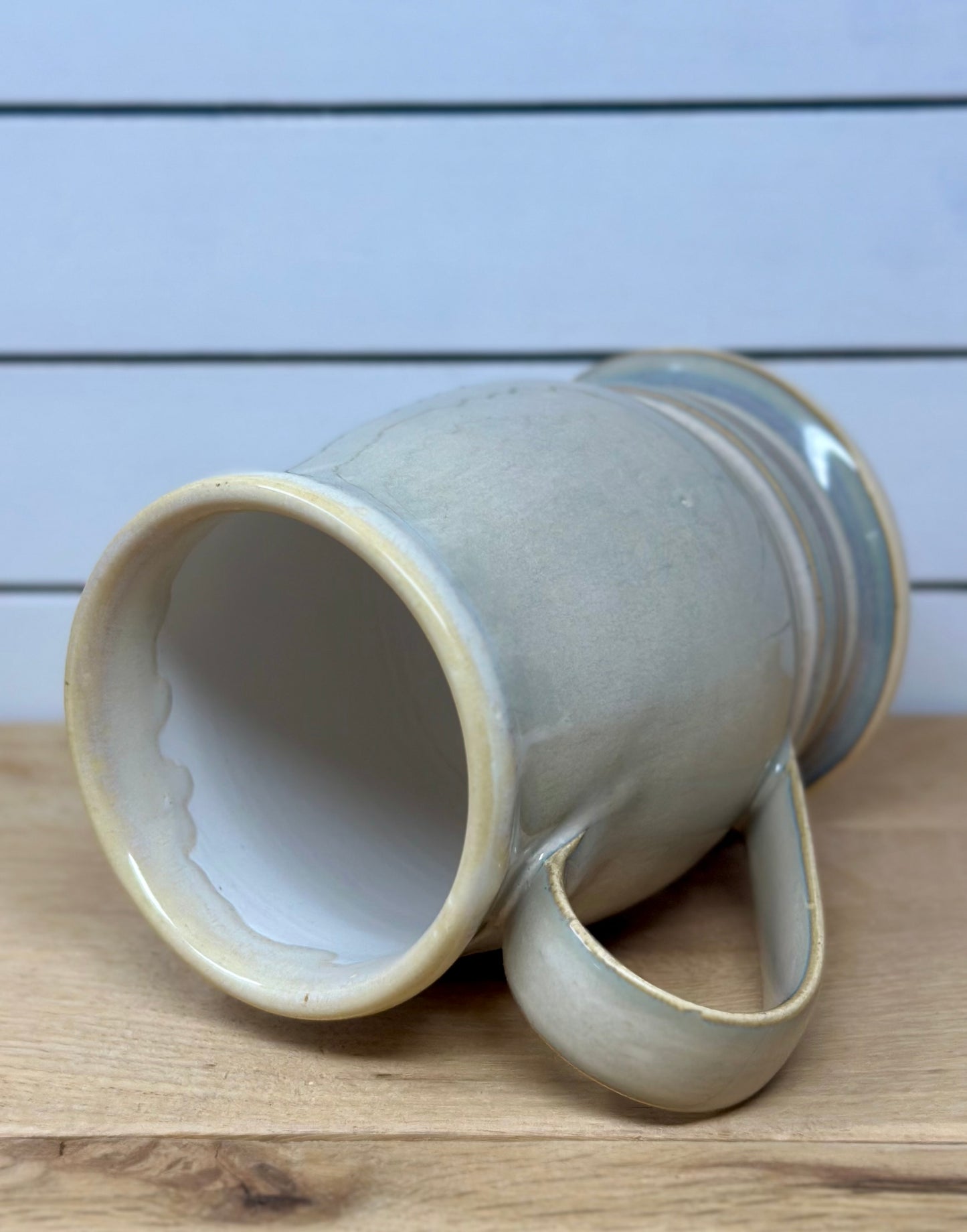Ceramic Mug in Blizzard