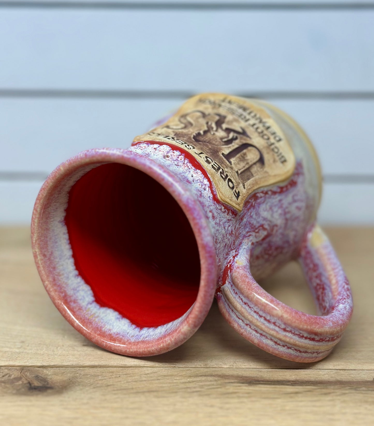 Bigfoot Research Dept. Mug