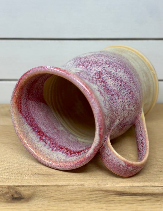 Ceramic Mug in Strawberry Shortcake