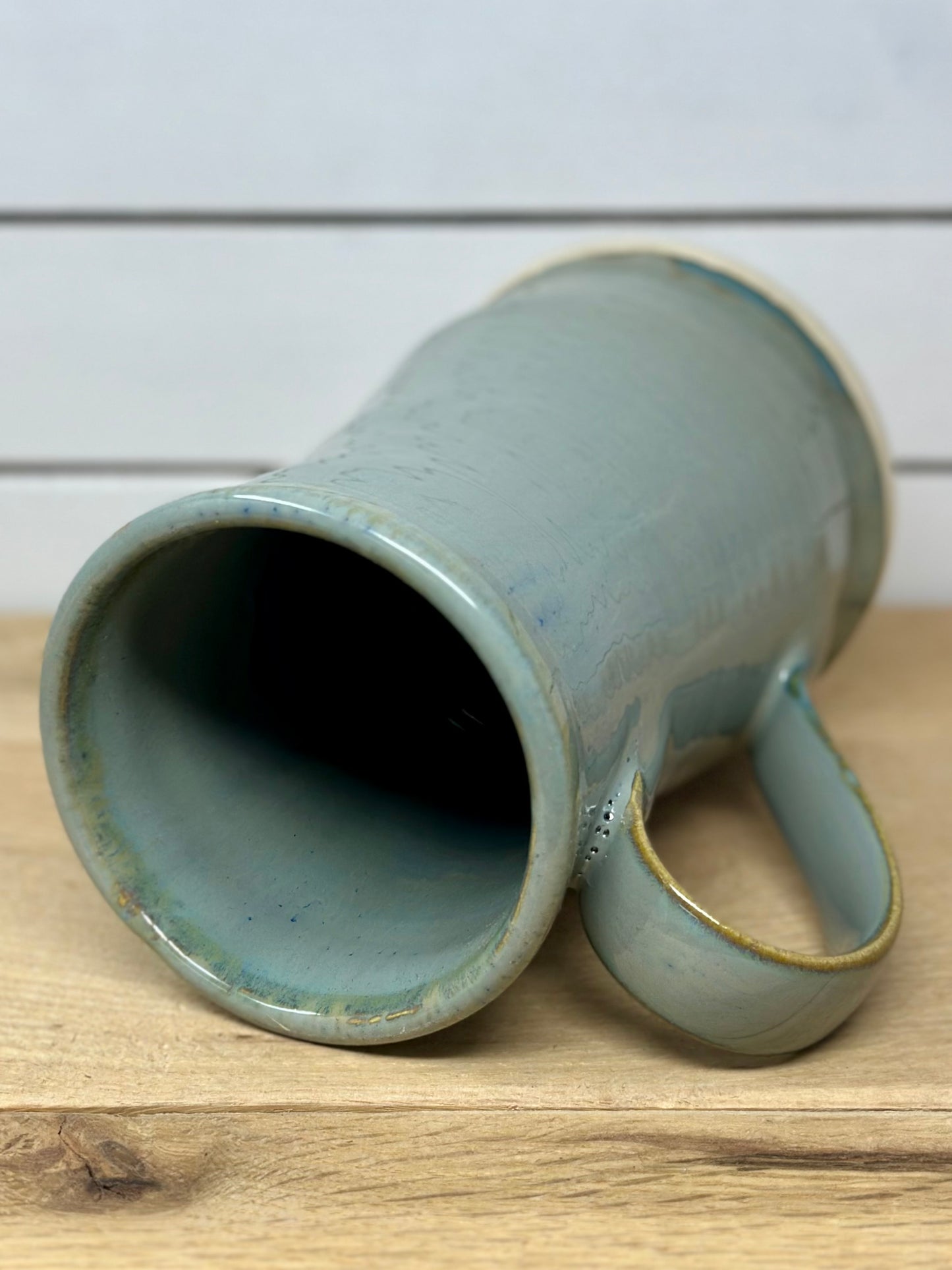 Ceramic Mug in Mediterranean