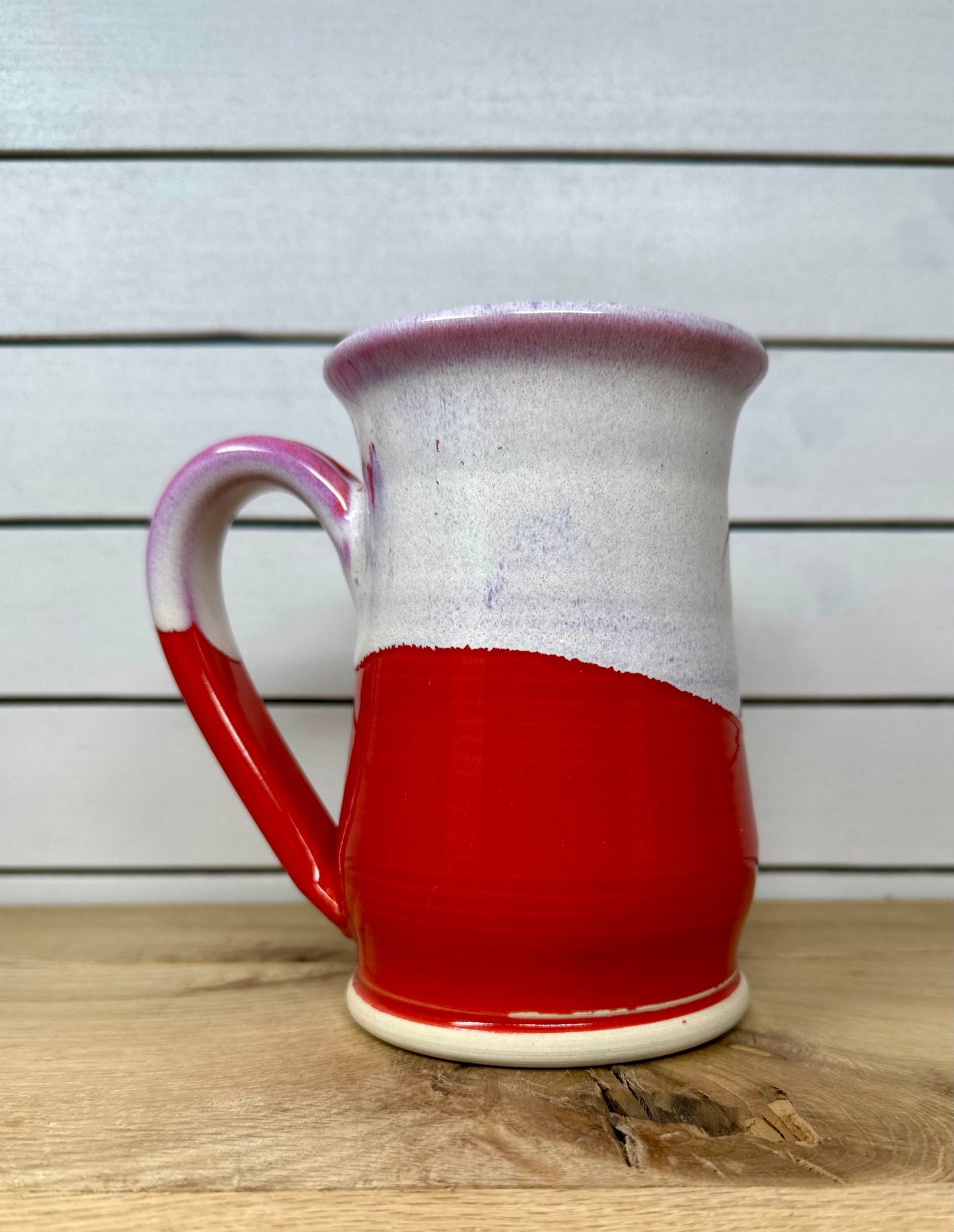Ceramic Mug - Toadstool image 0