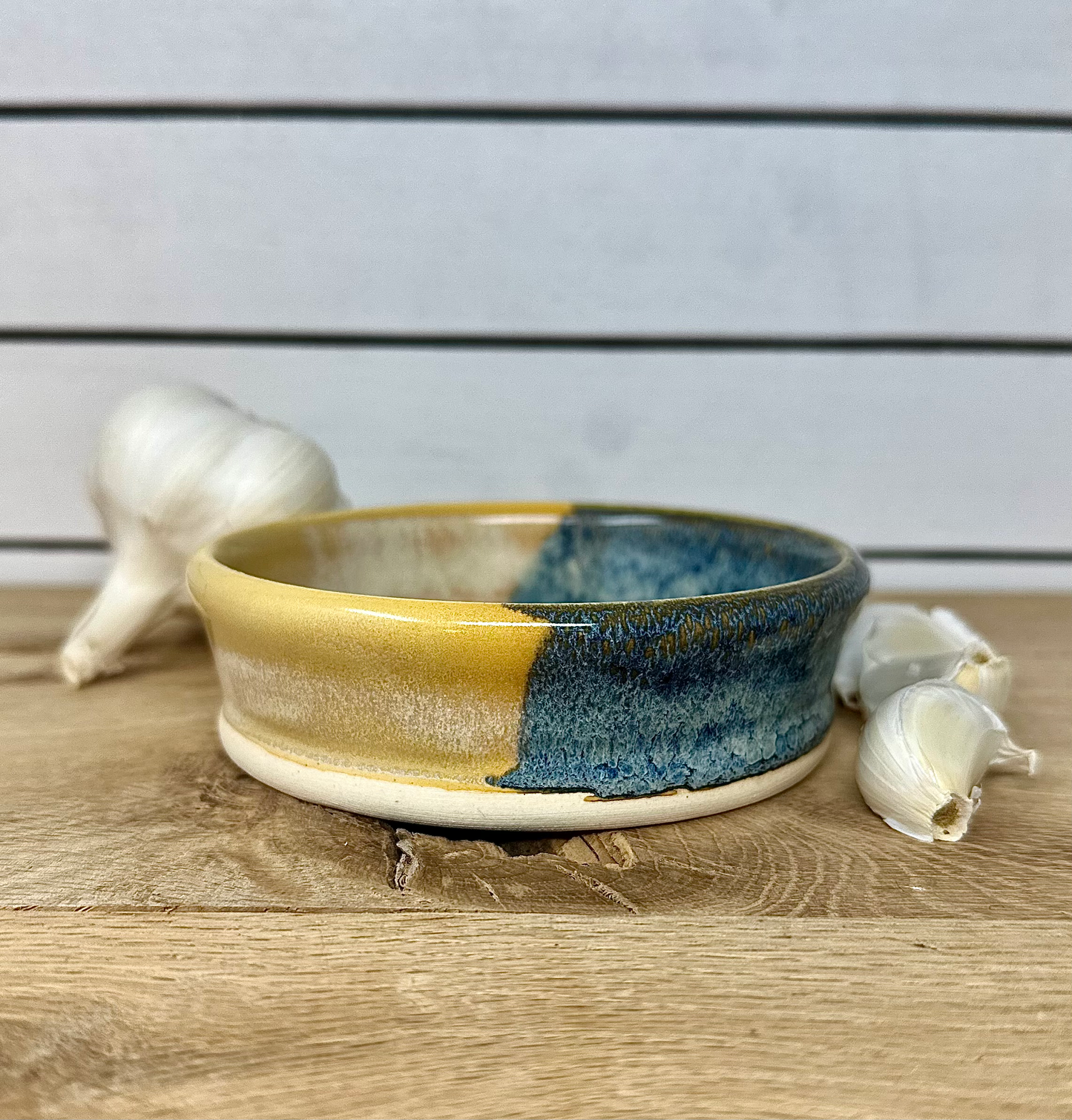 Garlic Grater Bowl image 2