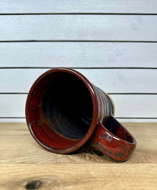 Ceramic Mug - Lava image 1