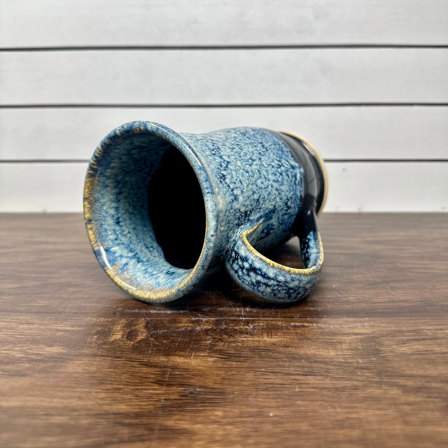 Ceramic Mug - Starry Midnight image 2