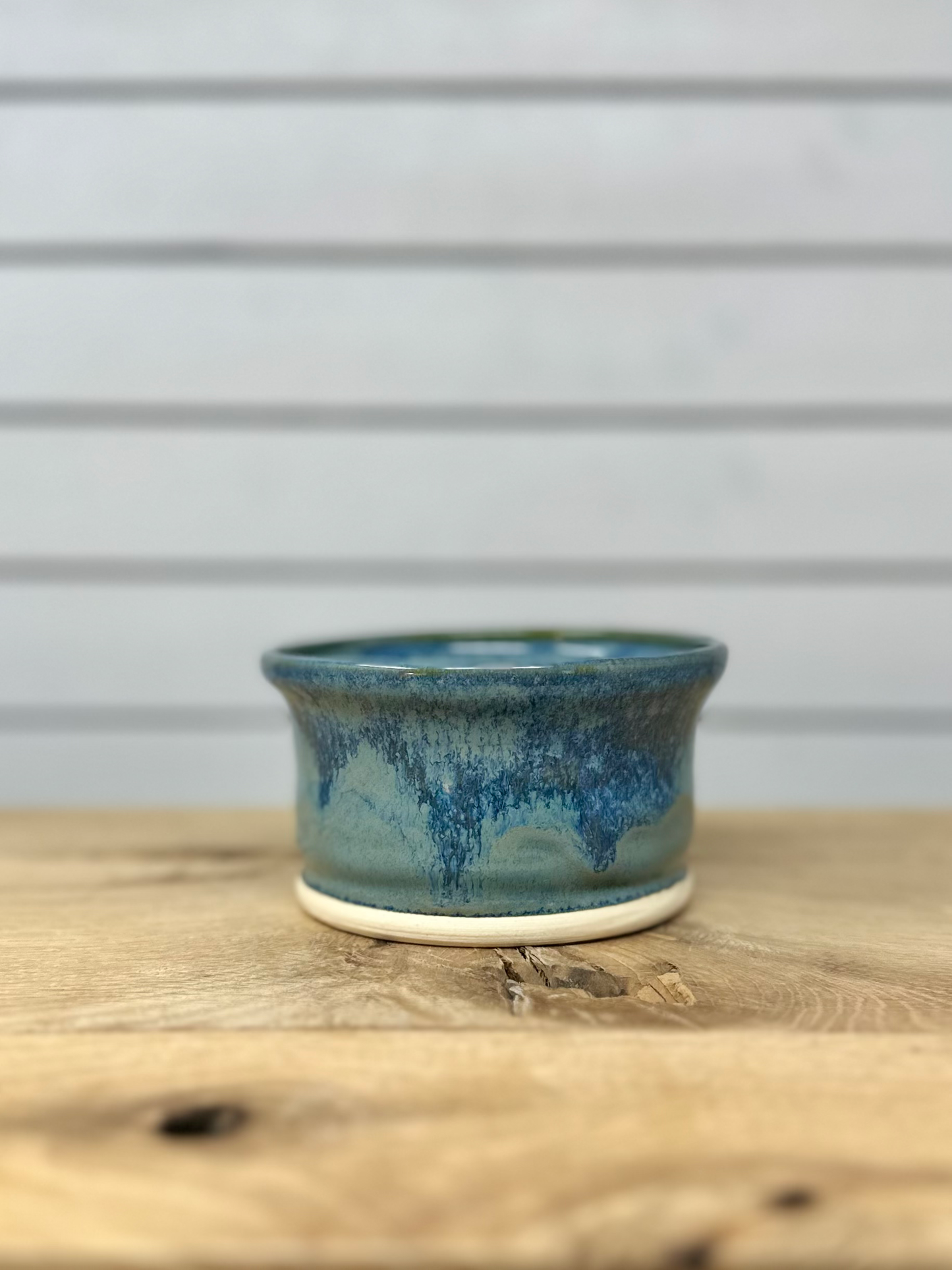 Small Bowl Tidal Wave Glaze image 0