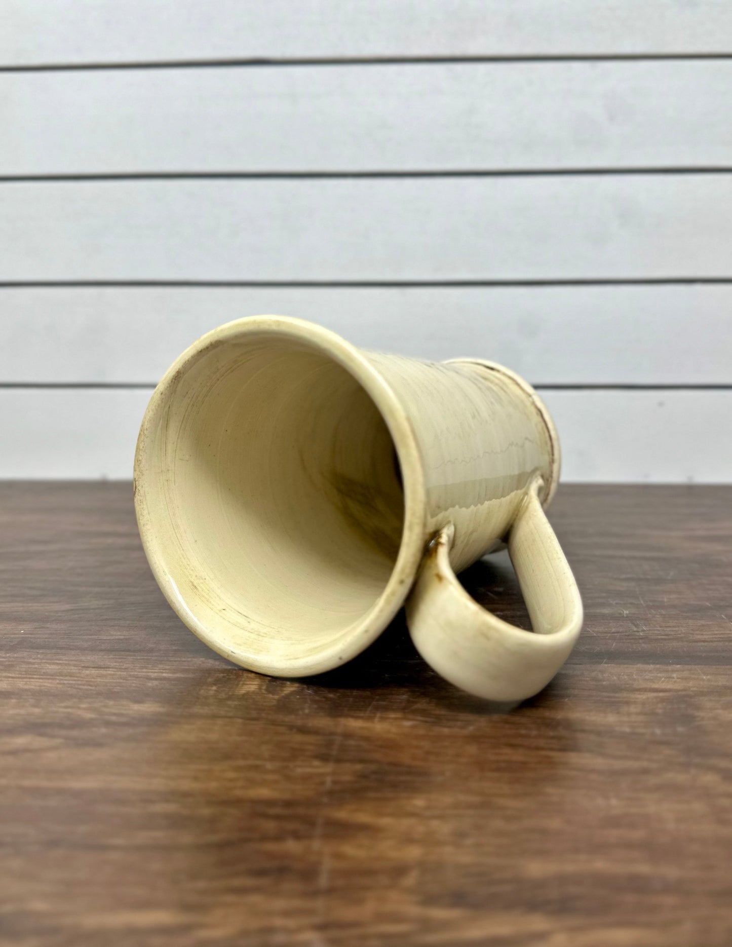 Ceramic Mug - Oatmeal image 2