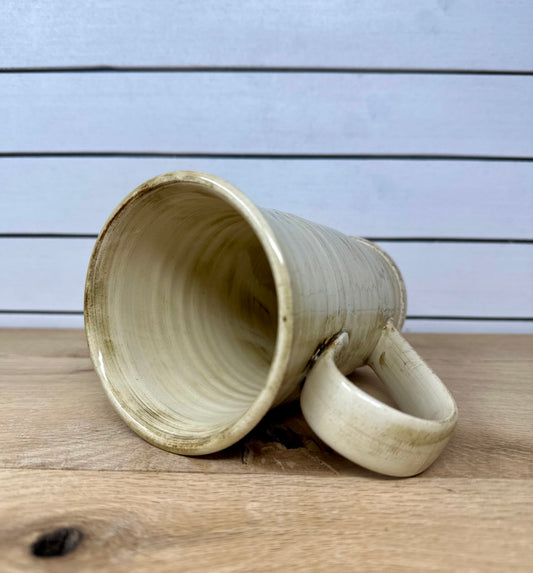 Ceramic Mug - Oatmeal image 1