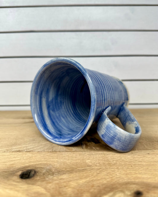 Ceramic Mug - Cobalt Wash image 1