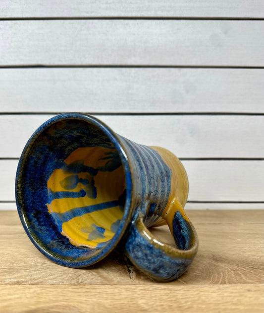 Ceramic Mug - Blue Surf image 1