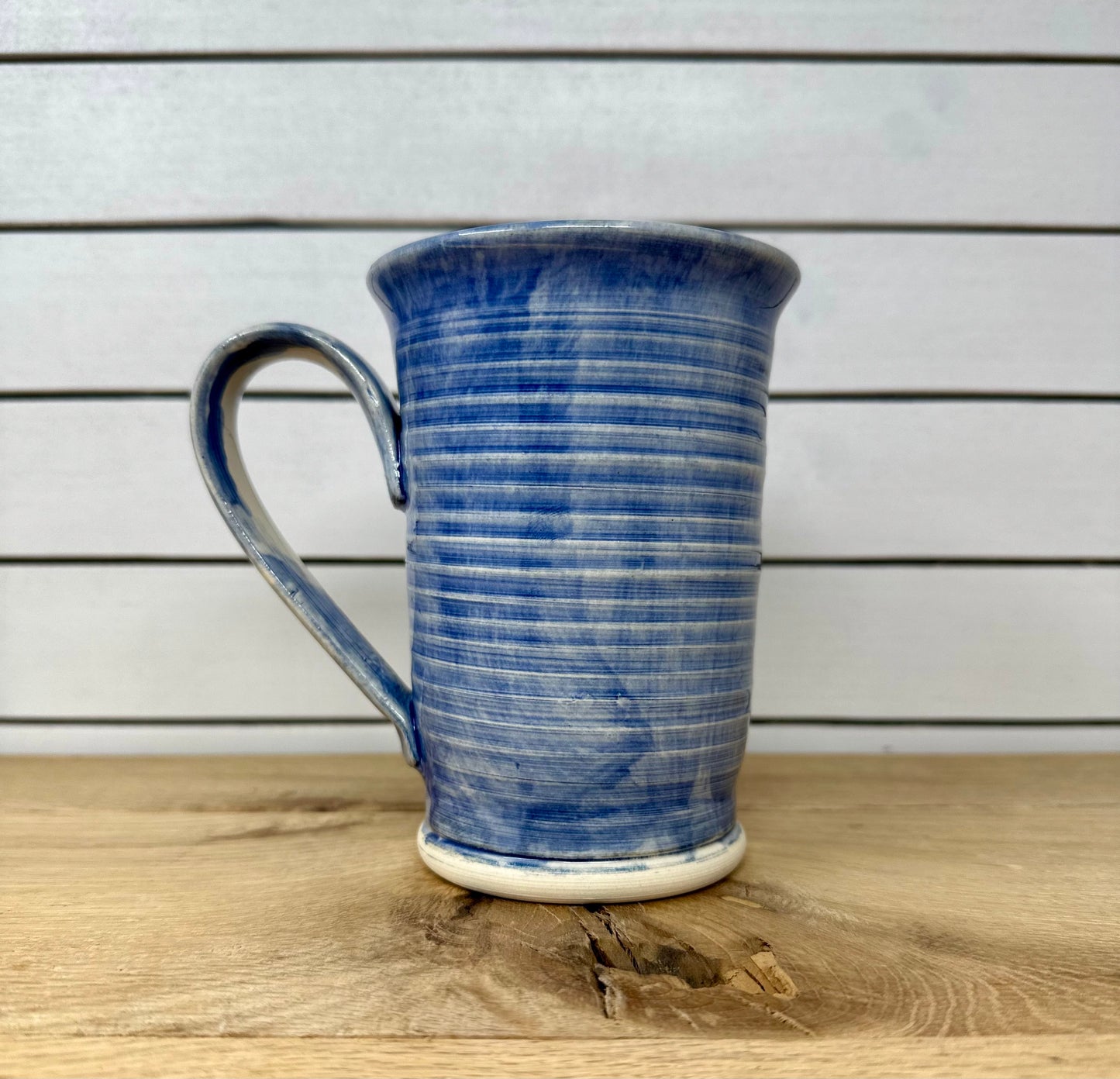 Ceramic Mug - Cobalt Wash image 0