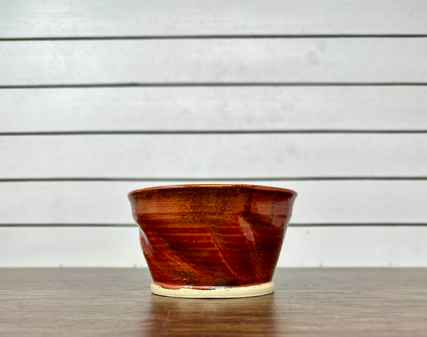 Small Bowl - Cinnabar image 0