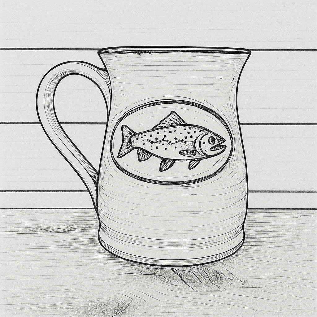 Hand Thrown Mugs