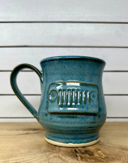 Ceramic Logo Mug - Mediterranean image 0