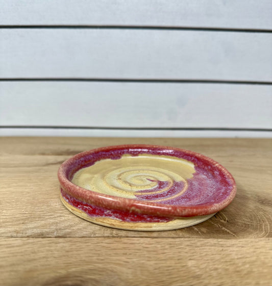 Spoon Rest - Strawberry Shortcake image 0